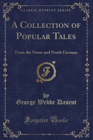 Cover of A Collection of Popular Tales