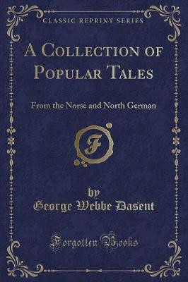 Book cover for A Collection of Popular Tales