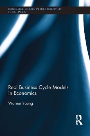Cover of Real Business Cycle Models in Economics