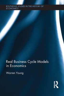 Book cover for Real Business Cycle Models in Economics