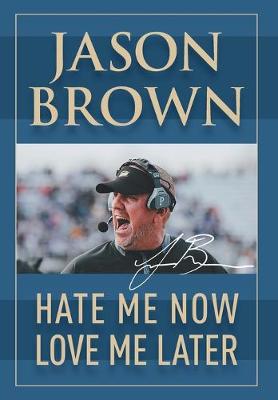 Book cover for Hate Me Now, Love Me Later