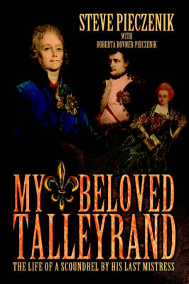 Book cover for My Beloved Talleyrand