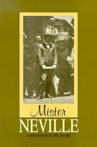 Cover of Mister Neville