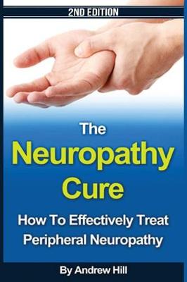 Book cover for The Neuropathy Cure