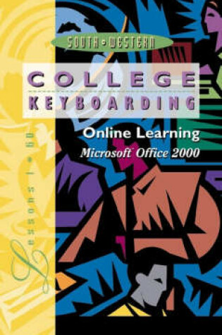 Cover of Online Learning, Microsoft Word 2000, Lessons 1-60, Individual License