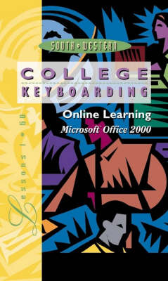 Book cover for Online Learning, Microsoft Word 2000, Lessons 1-60, Individual License