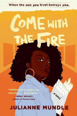 Cover of Come With The Fire