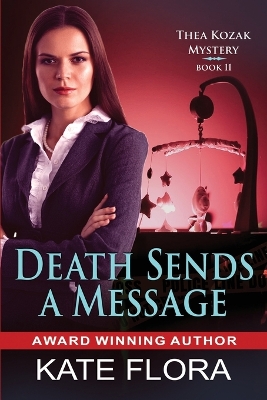 Book cover for Death Sends a Message