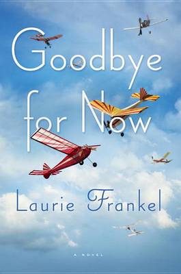 Book cover for Goodbye for Now