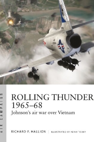 Cover of Rolling Thunder 1965-68