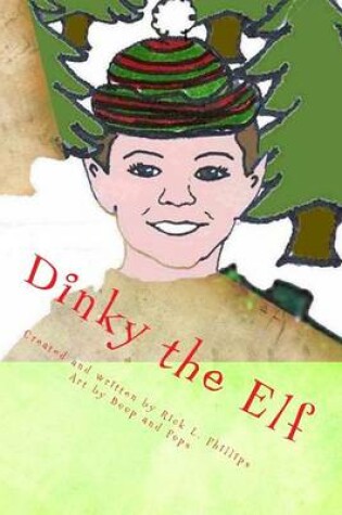 Cover of Dinky the Elf