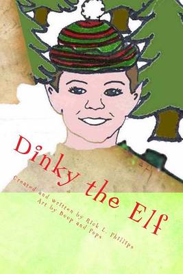 Book cover for Dinky the Elf