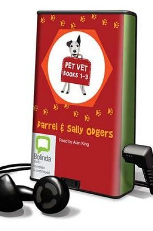 Cover of Pet Vet Books 1-3