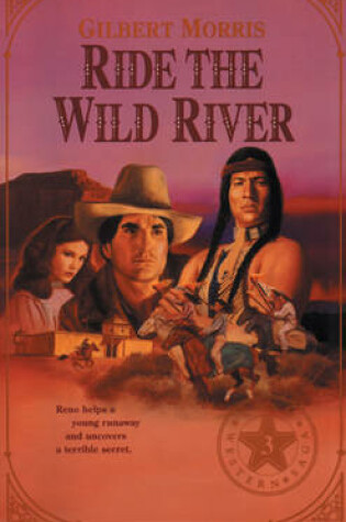 Cover of Ride the Wild River