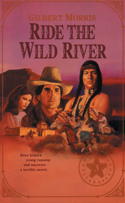 Cover of Ride the Wild River