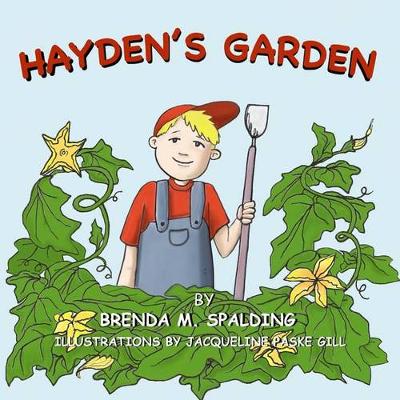 Book cover for Hayden's Garden