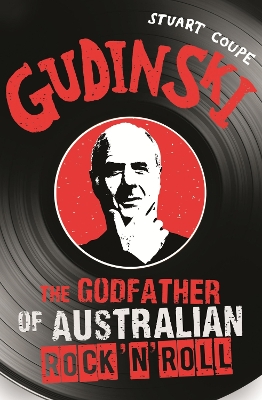 Book cover for Gudinski