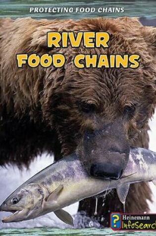 Cover of River Food Chains