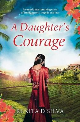 Book cover for A Daughter's Courage