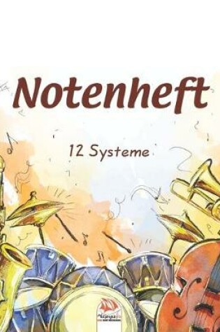 Cover of Notenheft 12 Systeme