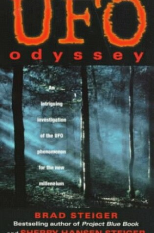 Cover of UFO Odyssey