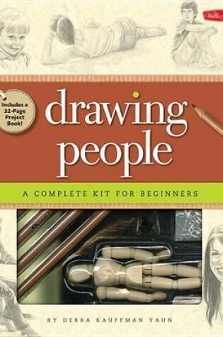 Cover of Drawing People Kit