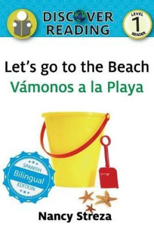 Cover of Let's go to the Beach / Vámonos a la playa