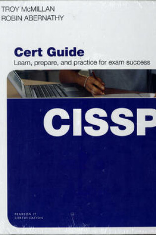 Cover of CISSP Cert Guide with MyITCertificationlab Bundle