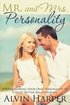 Cover of Mr. and Mrs. Personality