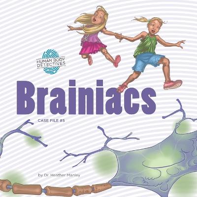 Book cover for Brainiacs