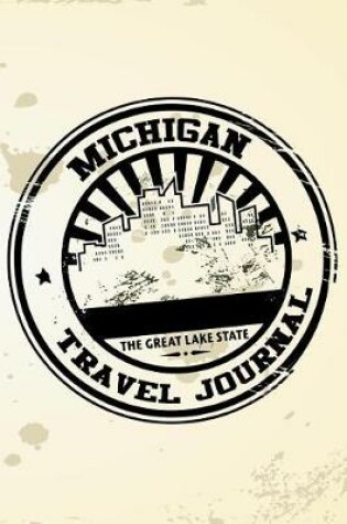 Cover of Michigan Travel Journal