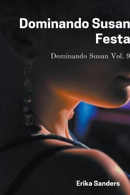 Book cover for Dominando Susan. Festa
