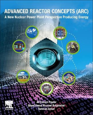 Book cover for Advanced Reactor Concepts (ARC)