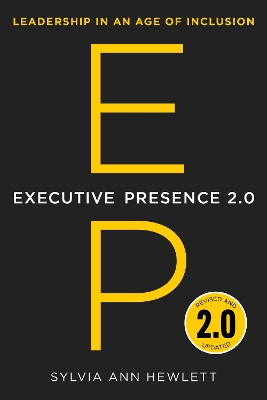 Book cover for Executive Presence 2.0