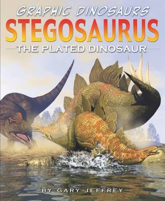 Cover of Stegosaurus