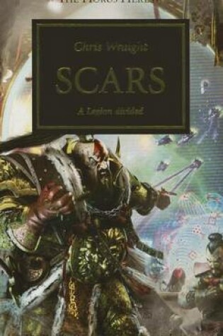 Cover of Scars, 28