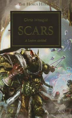 Book cover for Scars, 28