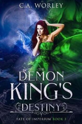 Cover of The Demon King's Destiny