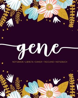 Book cover for Gene