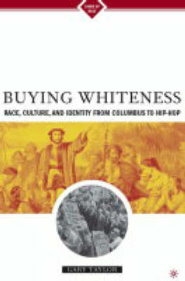 Book cover for Buying Whiteness