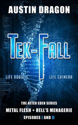 Book cover for Tek-Fall (the After Eden Series)