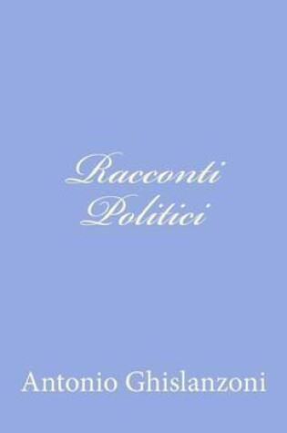 Cover of Racconti Politici