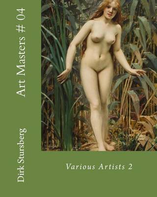 Book cover for Art Masters # 04
