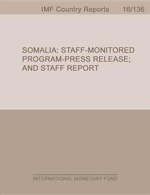 Book cover for Somalia