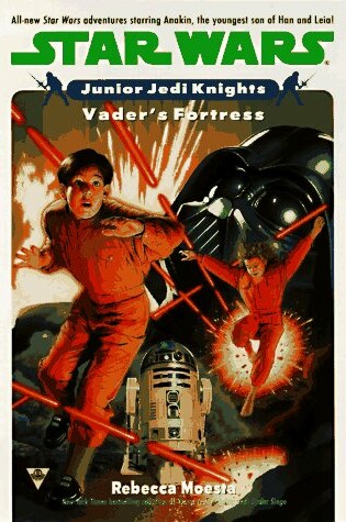 Cover of Star Wars: Vader's Fortress