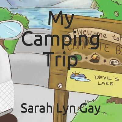 Book cover for My Camping Trip