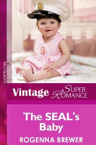 Cover of The SEAL's Baby