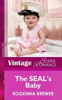 Book cover for The SEAL's Baby