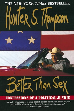 Cover of Better Than Sex