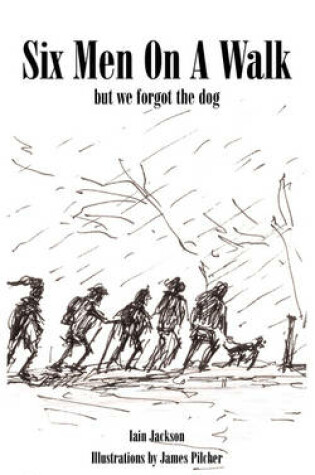 Cover of Six Men on a Walk